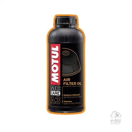 MOTUL AIR FILTER OIL X 1LTS.