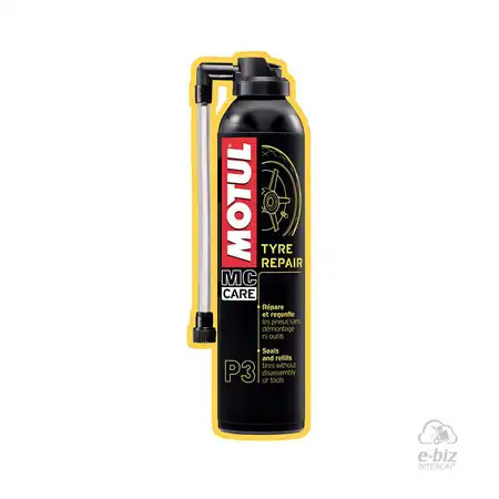 MOTUL ANTI-PINCHAZO/TYRE REPAIR AEROSOL X 300 ML.