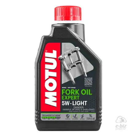 MOTUL FORK OIL EXPERT (L) 5W X 1LTS.