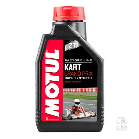 MOTUL KART GRAND PRIX 2T X 1LTS.