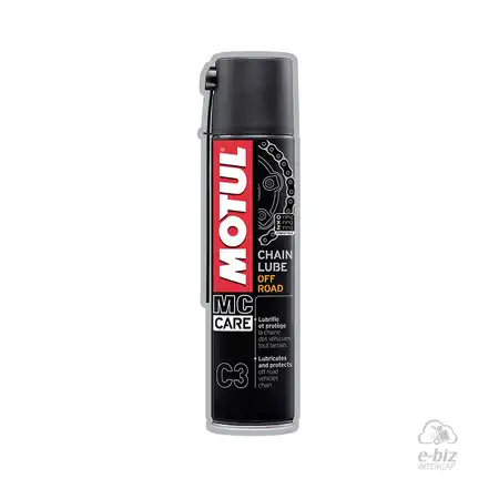 MOTUL MOTYLCHAIN AEROSOL X 400 ML. (OFF ROAD)