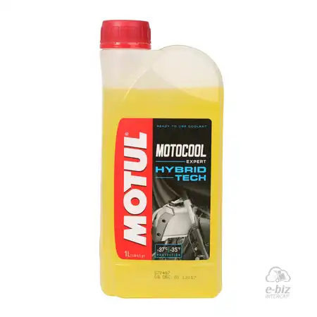 MOTUL REFRIGERANTE/ANTICONGELANTE MOTO COOL EXPERT X 1LTRS.