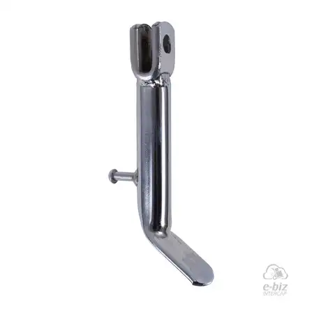 MULETA HP KAZER/MODENAS/WAVE/MONDIAL TUNNING CORTA CROMADA