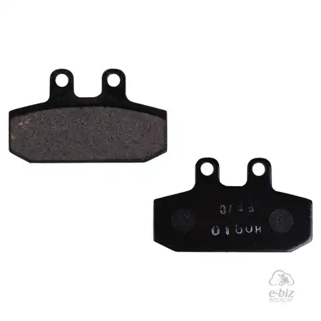 O-102 PASTILLA FRENO ORA HONDA NSR 125 - NX 125 90/91