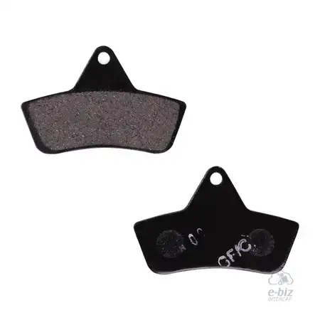 O-104 PASTILLA FRENO ORA CUATRICICLO - STREET CAR.