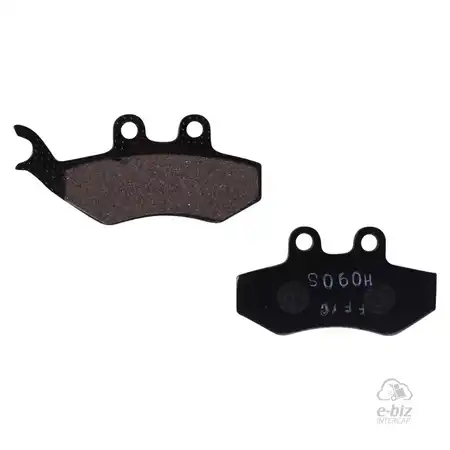 O-119 PASTILLA FRENO ORA YAMAHA DT 50 - TZR 50 (DELANTERA)