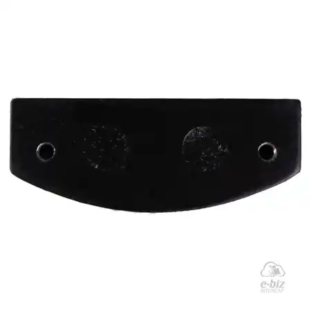 O-123 PASTILLA FRENO ORA KARTING - TUR - RAD Y PCR