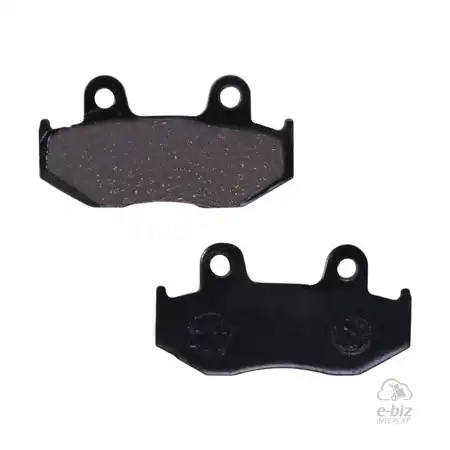 O-126 PASTILLA FRENO ORA HONDA ATV - TRX 250 TRAS 88/89 - ATC 250