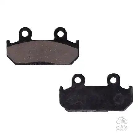 O-203 PASTILLA FRENO ORA HONDA CBR 600 F2 (91-94) DELANTERA