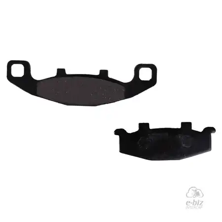 O-33 PASTILLA FRENO ORA KAWASAKI NINJA 600 - 1000 (TRAS.)