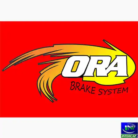 O-349 PASTILLA FRENO ORA KAWASAKI KFX 450 - KVF 650 - KSF 700