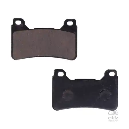 O-390 PASTILLA FRENO ORA HONDA CBR 600 RR (05-07)-CBR 1000(DELANT