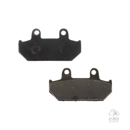 O-412 PASTILLA FRENO ORA SUZUKI AN 400 K7 - AN 650 K3 / K4 / K5