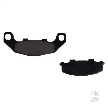 O-41 PASTILLA FRENO ORA KAWASAKI GPX 250 - NINJA 600 TRASERA