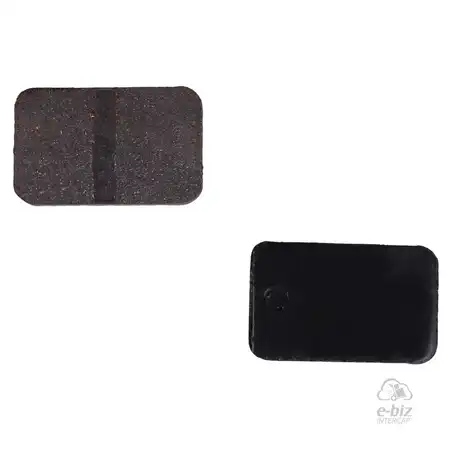 O-55 PASTILLA FRENO ORA JUKI (CUADRADA)