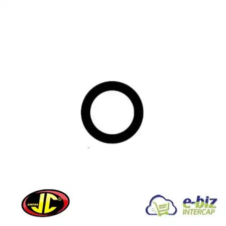 ORING JC Ø 12.37 X 17.61 MM NITRILO SUZUKI FX 110 - YAMAHA CRYPTON 100/105 - YBR 250 - VARIOS