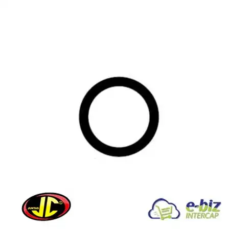 ORING JC Ø 17.12 X 22.36 MM NITRILO MOTOMEL DAKAR 200 - ZANELLA RX 150 - HONDA VT 750 - VARIOS