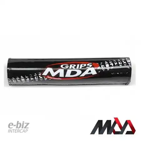 PAD PROTECTOR DE TRAVESAÑO MDA P/ MDA NEGRO