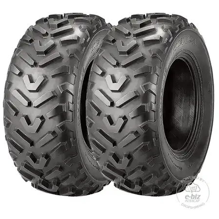 PAR DE CUBIERTAS KENDA 18X9.5-8 2PR TL K530 PATHFINDER TL