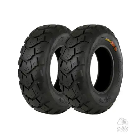 PAR DE CUBIERTAS KENDA 20X11-9 (255/55-9) AT 4PR 38N TL K572 ROAD GO