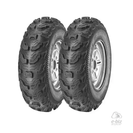 PAR DE CUBIERTAS KENDA 21X7-10 AT 6PR 30N TL K573F BEAR CLAW EX
