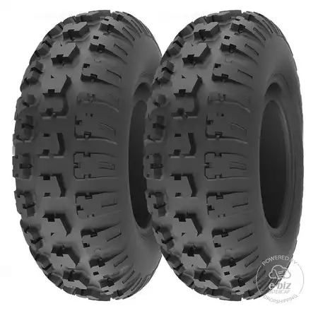 PAR DE CUBIERTAS KENDA 22X7-10 AT 6PR 33N TL K580F KUTTER