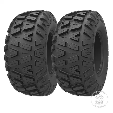 PAR DE CUBIERTAS KENDA 26X11R14 AT 8PR 54N TL K585 BOUNTY HUNTER HT