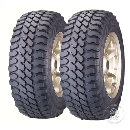 PAR DE CUBIERTAS KENDA 26X9R14 8PR 82F TL K576