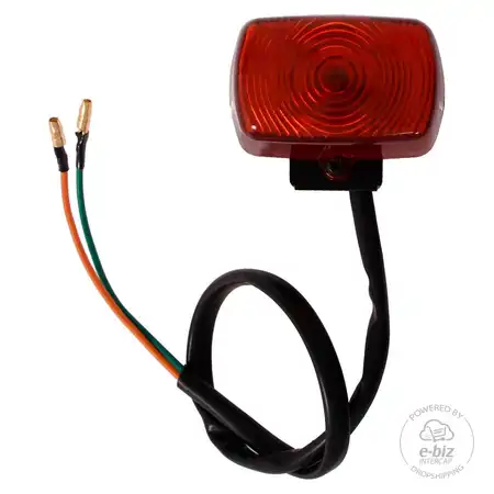 PAR DE GIROS DELANTEROS HONDA XR 250 TORNADO/MOTOMEL SKUA 150/CORVEN TRIAX 150 