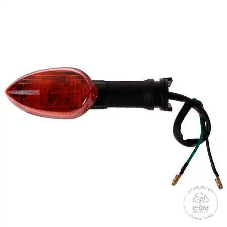 PAR DE GIROS DELANTEROS O TRASEROS YAMAHA YBR 125 ED