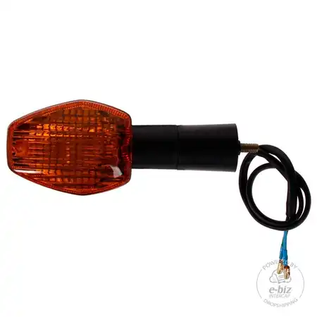 PAR DE GIROS TRASEROS HONDA WAVE 100 NF