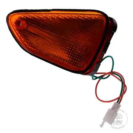 PAR DE GIROS TRASEROS YAMAHA YBR 125 ED 