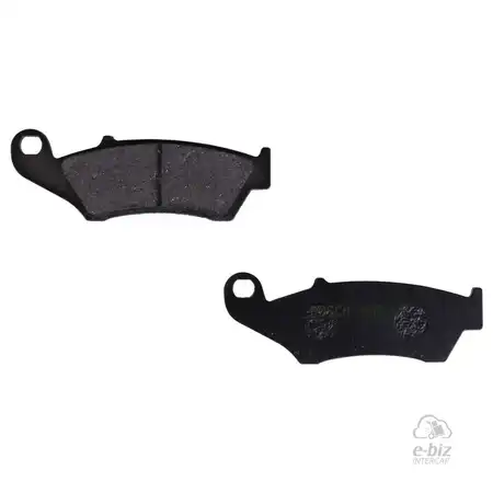 PASTILLA FRENO BOSCH DEL. HONDA XR 250 TORNADO/BIZ 125/XR 150L/XR 125L/CRF 150-230