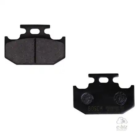 PASTILLA FRENO BOSCH TRAS. YAMAHA XTZ 250/SUZUKI DR 250-350/RM 125/YZ 125-250
