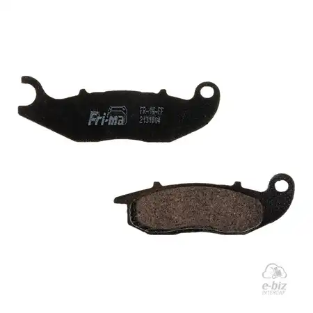 PASTILLA FRENO FRI-MA DEL. HONDA NEW TITAN 150/WAVE/GILERA STYLO/INVICTA