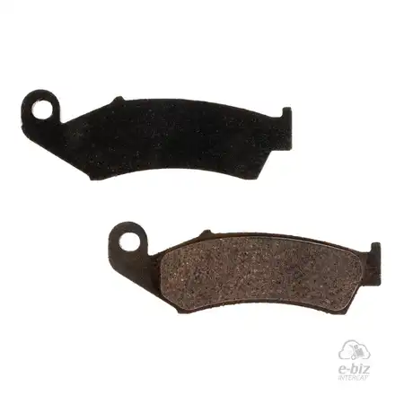 PASTILLA FRENO FRI-MA DEL. HONDA XR 250 TORNADO/BIZ 125/XR 150L/XR 125L/CRF 150-230