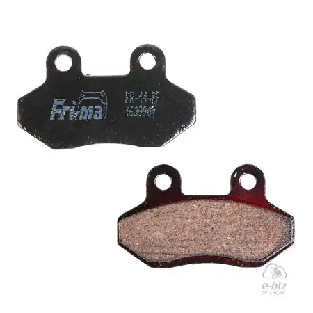 PASTILLA FRENO FRI-MA DEL. MOTOMEL X3M