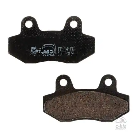 PASTILLA FRENO FRI-MA DEL. MOTOS 110 SMASH/TRIP/BIT/ZANELLA ZB/VARIAS