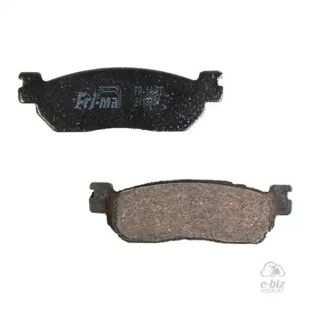 PASTILLA FRENO FRI-MA DEL. YAMAHA CRYPTON T100/SYGMA
