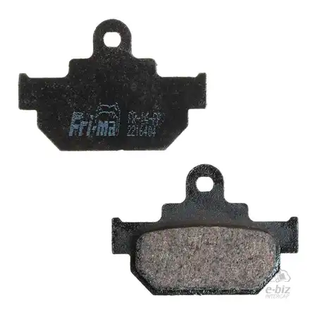 PASTILLA FRENO FRI-MA DEL. ZANELLA PATAGONIA EAGLE 150/SUZUKI RM 125-250