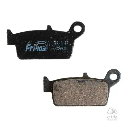 PASTILLA FRENO FRI-MA TRAS. HONDA NX 400 FALCON