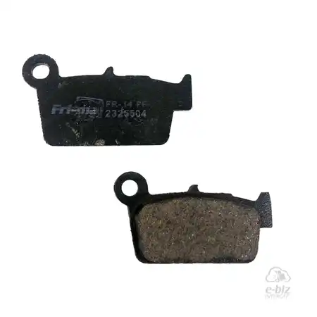 PASTILLA FRENO FRI-MA TRAS. YAMAHA YZ 125 R/S/T/YZ 250/450/KAWASAKI KX-F 250/450/SUZUKI RM-Z 250/450