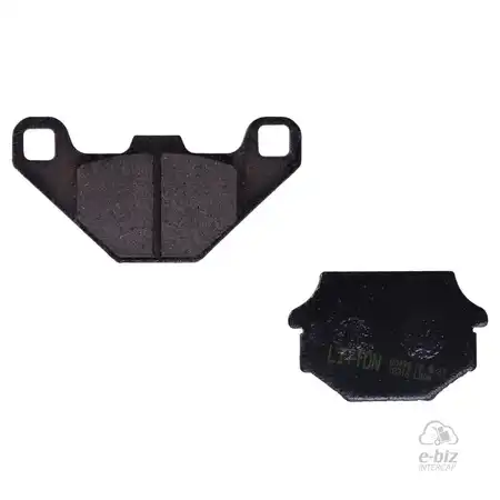 PASTILLA FRENO LITTON DEL. KTM 125-250-300-350/KAWASAKI KX 125-250-500/KLR 250