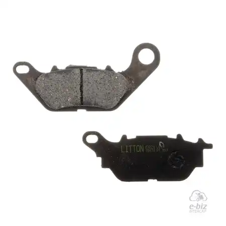 PASTILLA FRENO LITTON DEL. YAMAHA CRYPTON T110/YBR 125R/YBR 125Z/MT-03/YZF-R3