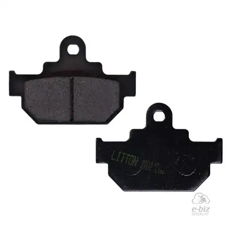 PASTILLA FRENO LITTON DEL. ZANELLA PATAGONIAN EAGLE 150/SUZUKI RM 125-250