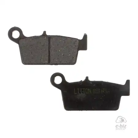 PASTILLA FRENO LITTON TRAS. HONDA NX 400 FALCON