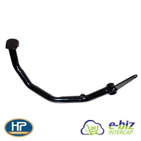 PEDAL FRENO HP HONDA BIZ (PINTADO) 