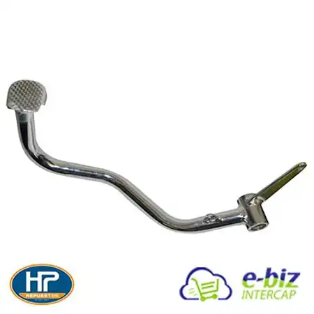 PEDAL FRENO HP HONDA CG TODAY 125 CC CROMADO 