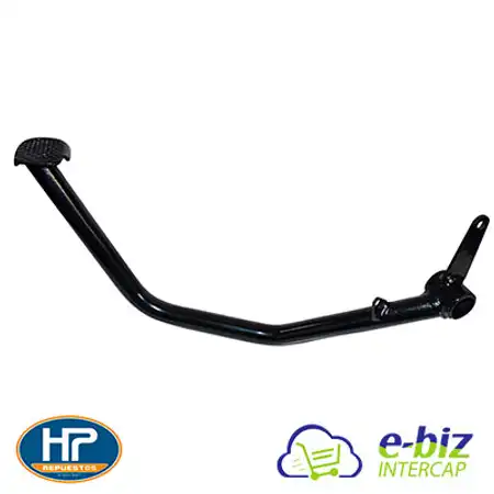 PEDAL FRENO HP ZANELLA RX 150 CC CROMADA 