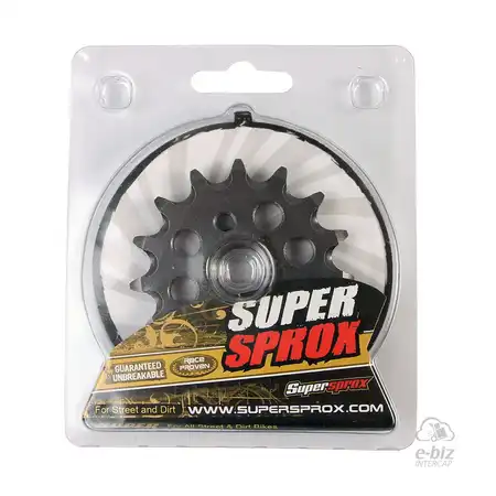 PIÑON ACERO SUPERSPROX 1256 15T-420 HONDA CR 85